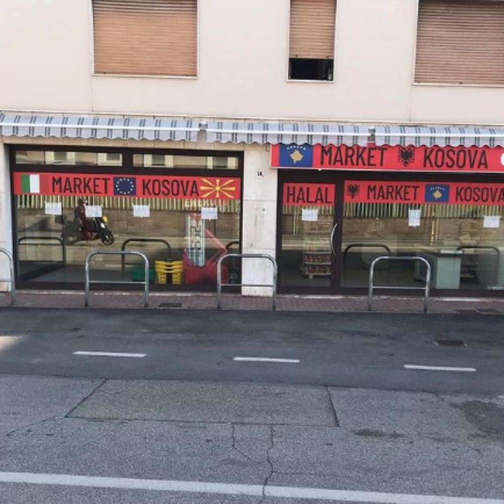 Prodotti alimentari albanesi - Market Kosova